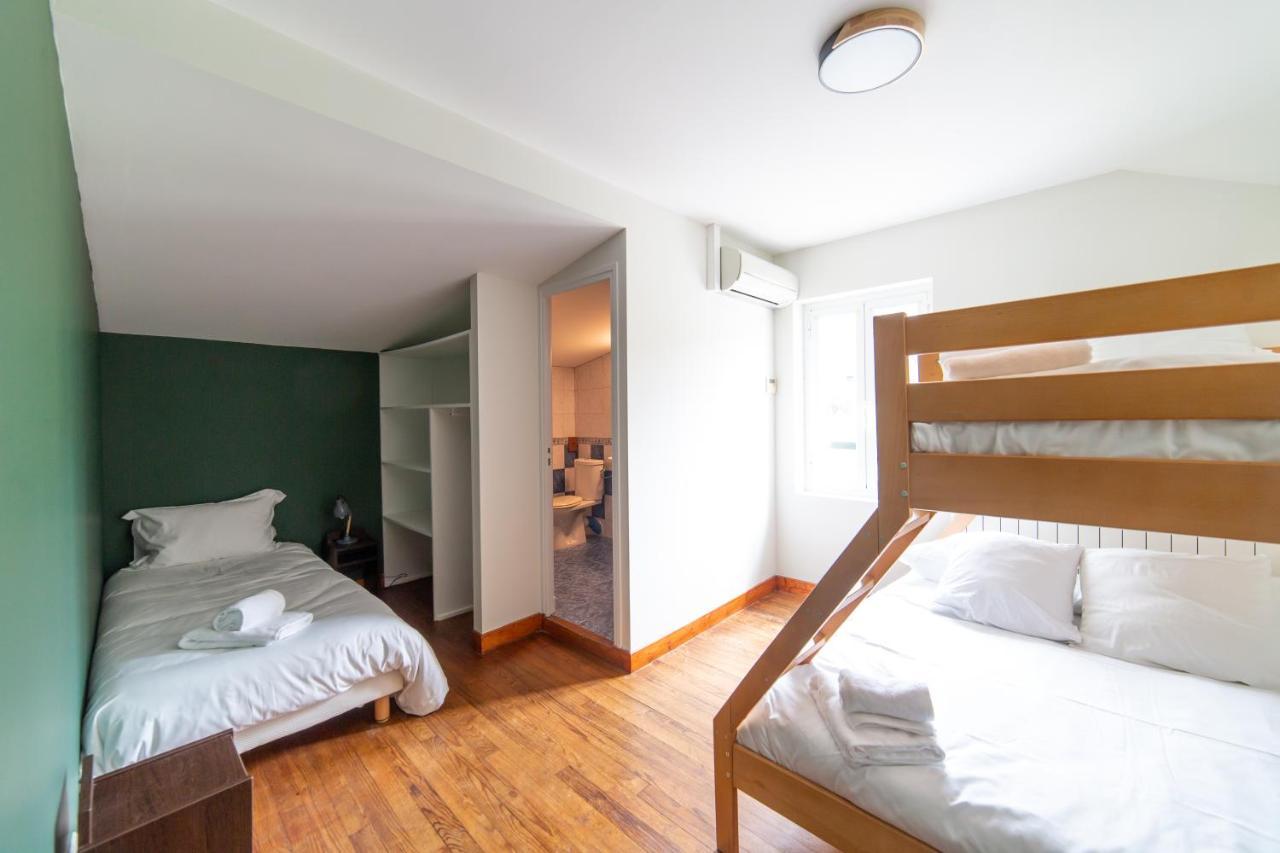 Auberge Trabenia Ascain Quarto foto