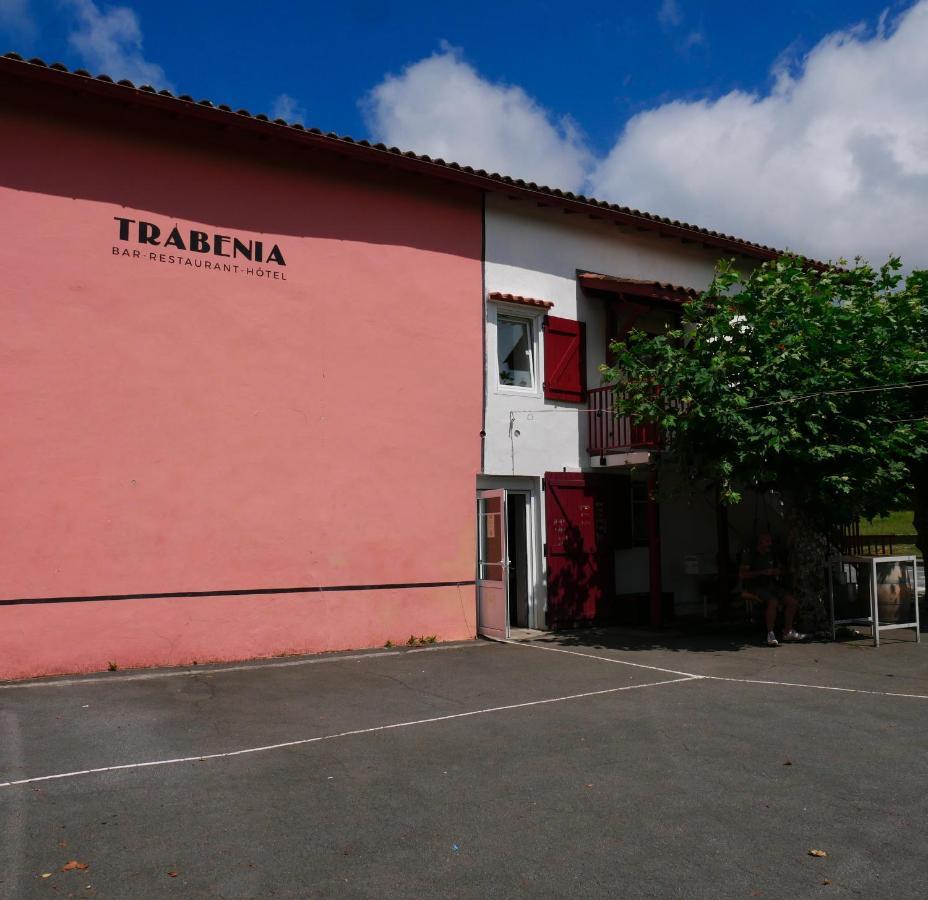 Auberge Trabenia Ascain Exterior foto