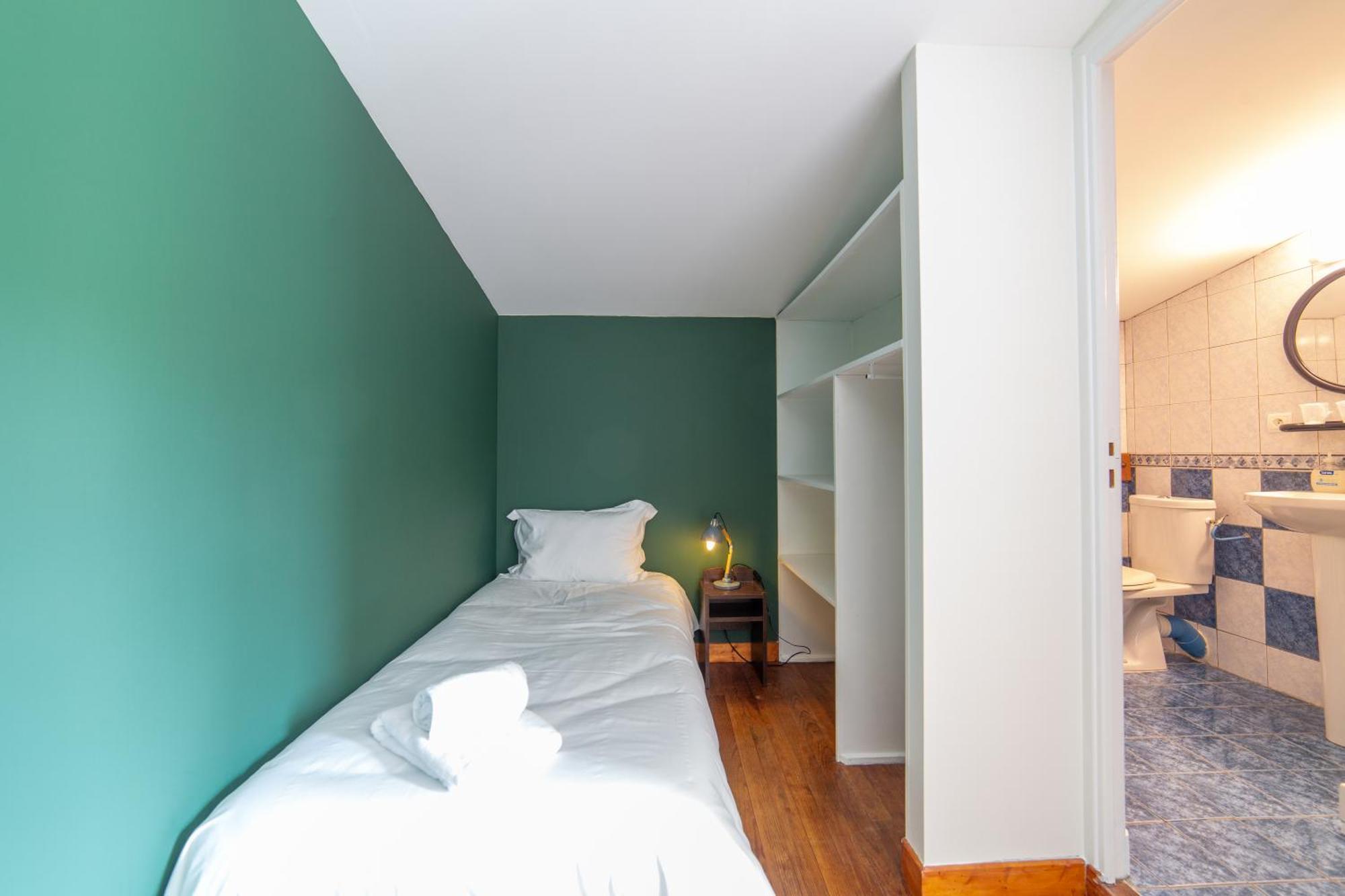 Auberge Trabenia Ascain Quarto foto