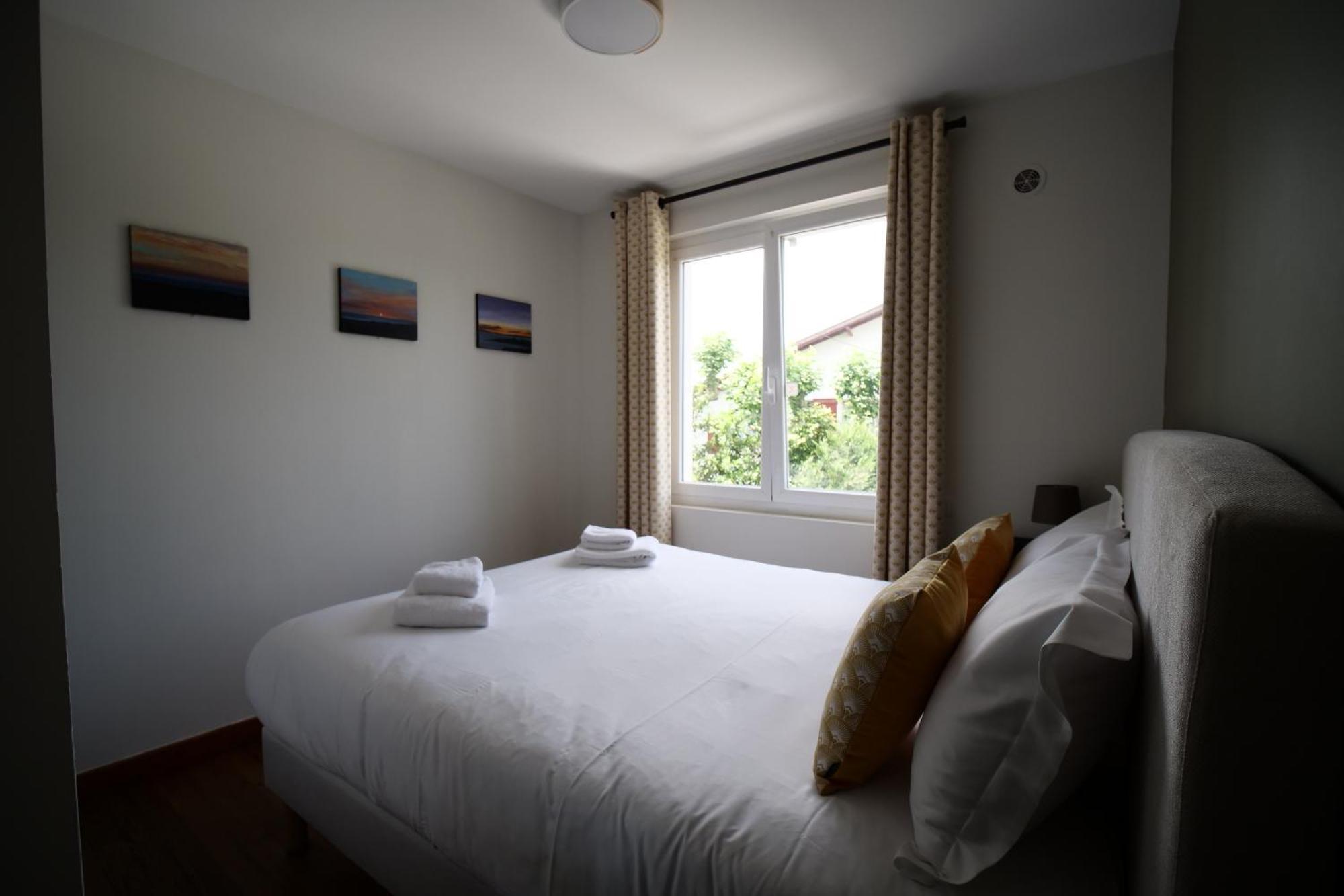 Auberge Trabenia Ascain Quarto foto
